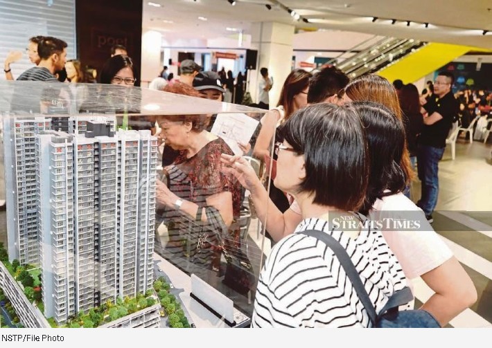 Local developers are more aggressive with their launches, sales targets this year