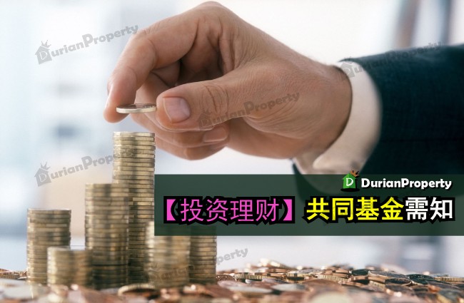 【投资理财】共同基金需知