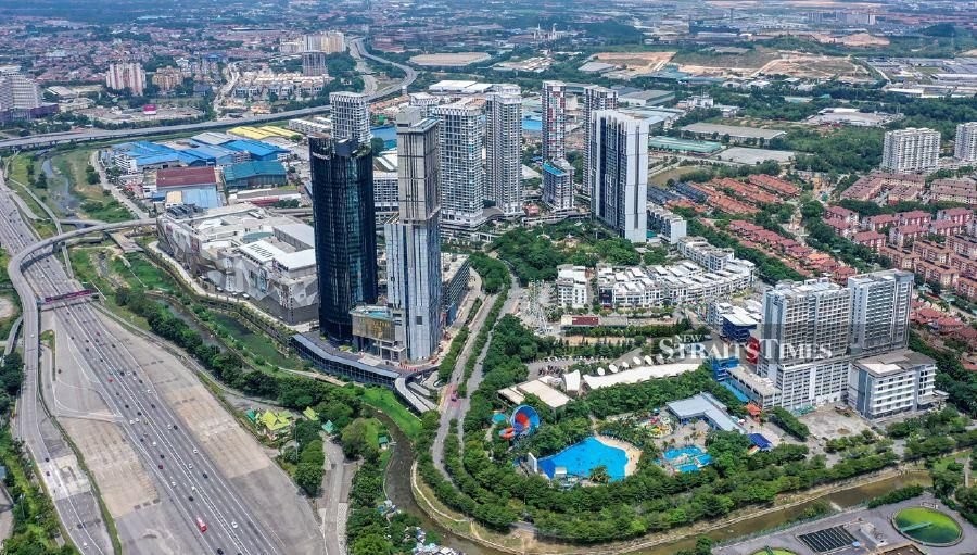 i-City Golden Triangle is fast becoming a global technology hub