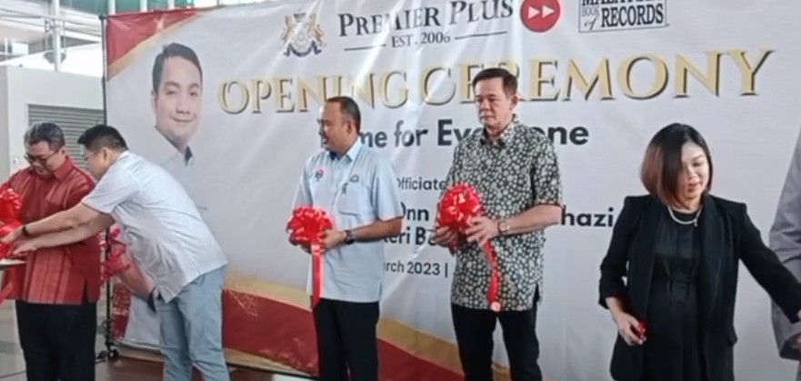 Premier Plus terima sijil MBOR [METROTV]