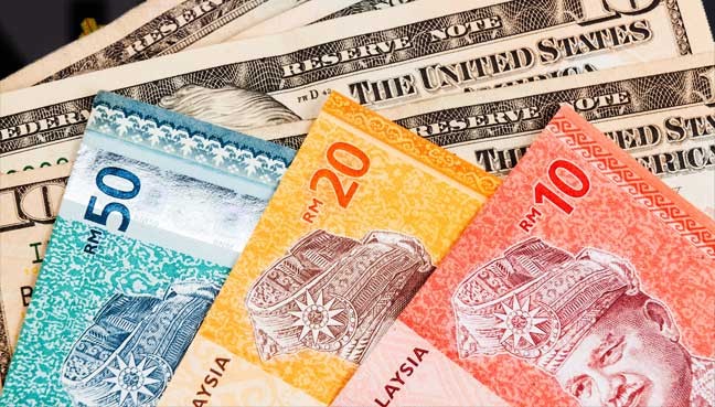 Ringgit opens higher against US dollar