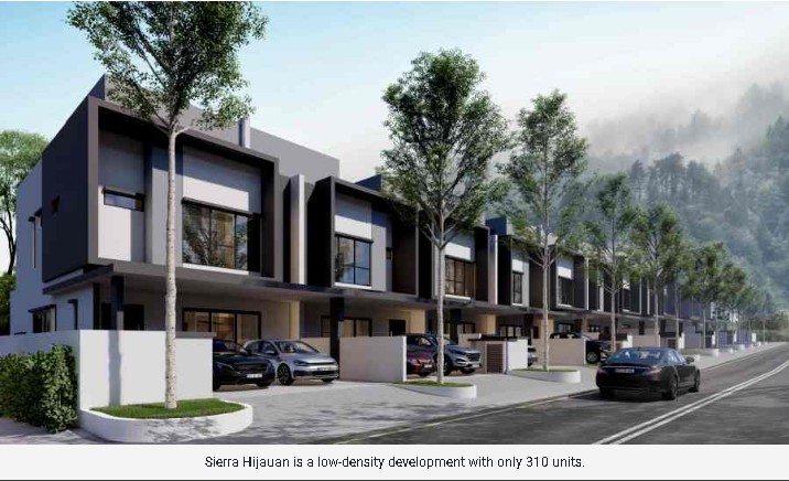 IJM Land's Sierra Hijauan residential project attracts buyers; new launches ahead