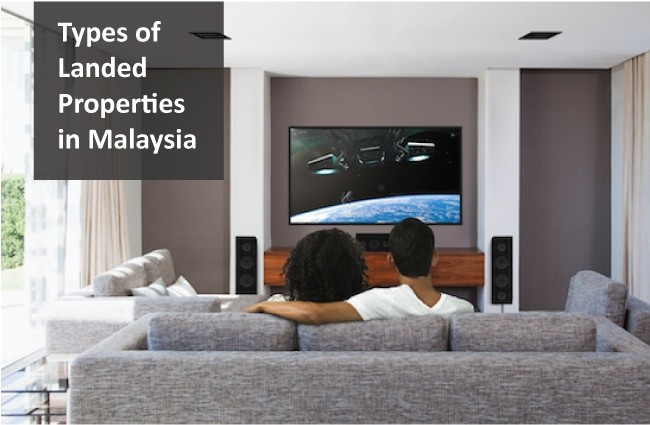 Types of Landed Property in Malaysia