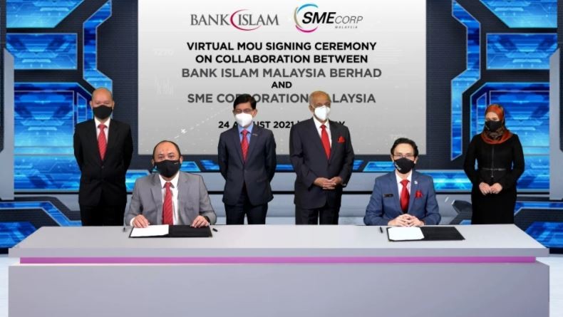 Bank Islam, SME Corp tingkat daya saing PKS