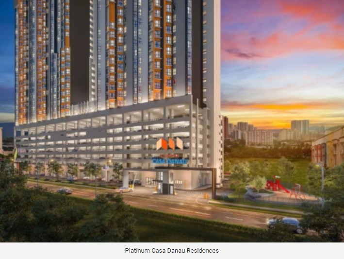 Platinum Victory lancar projek perumahan di Setapak