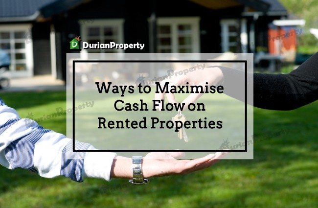 Ways to Maximise Cash Flow on Rented Properties