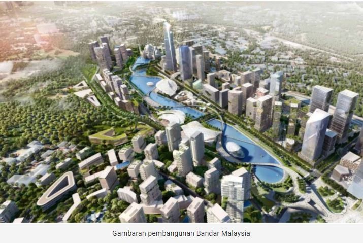 Bandar Malaysia utamakan model pengangkutan campuran