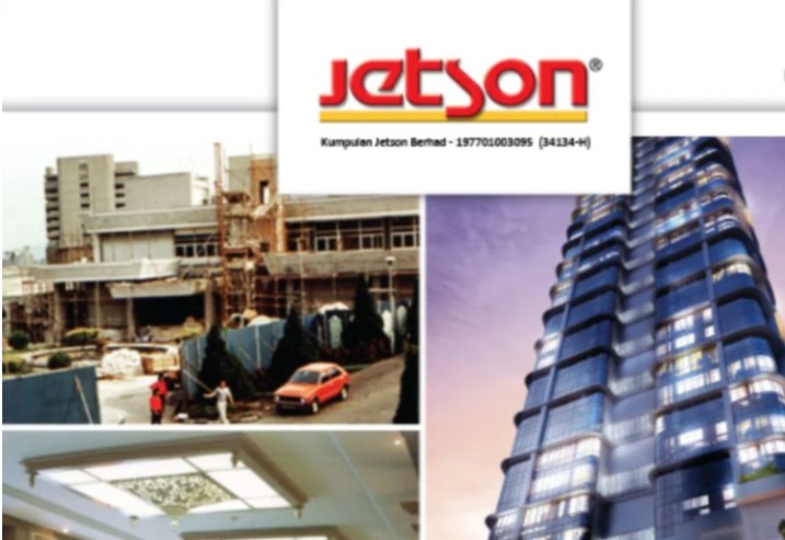 Jetson to sell Klang property for RM5 mln