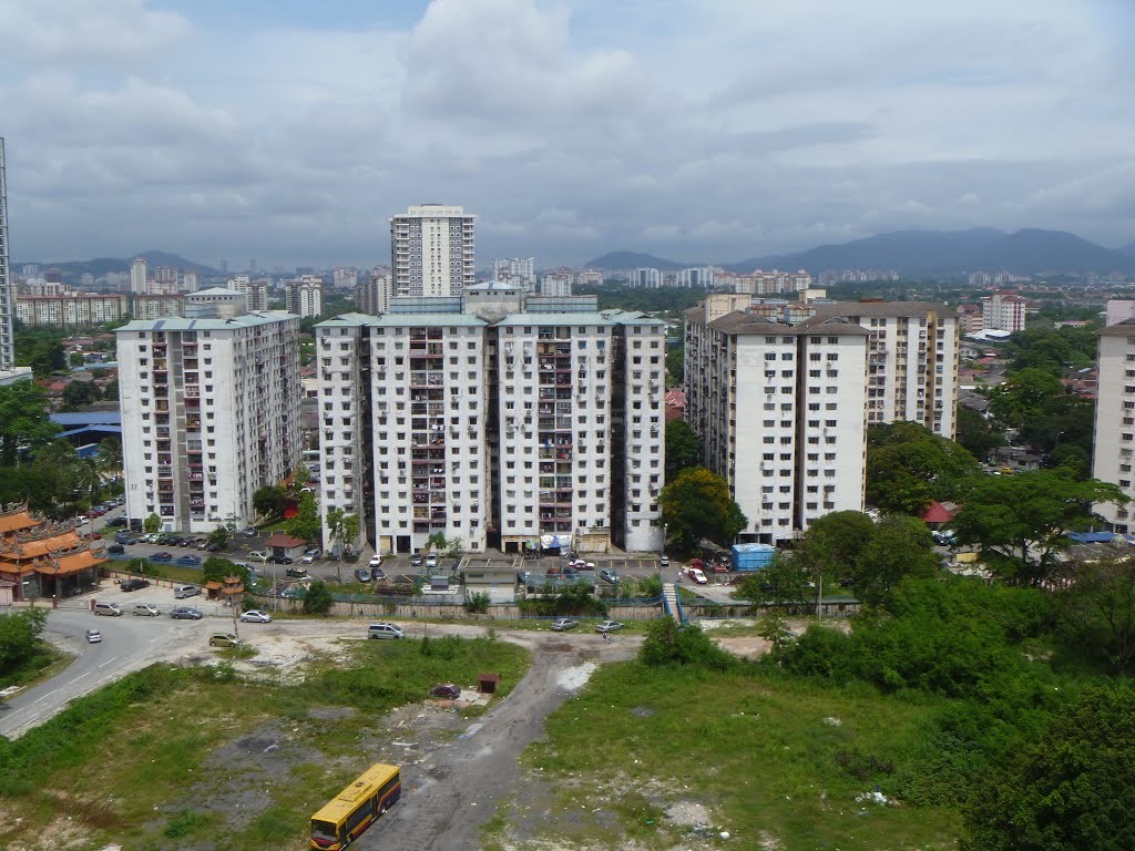 Residents against food court plan in Jalan Prima Setapak for fear of traffic congestion