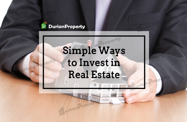 Simple Ways to Invest in Real Estate