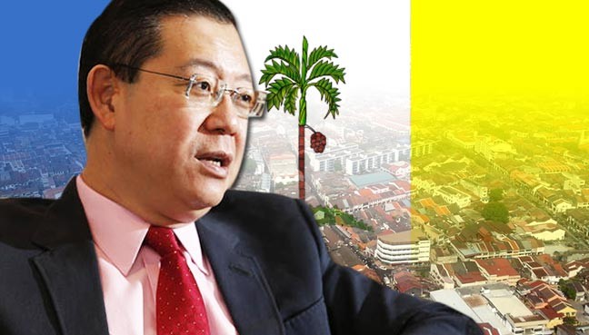 Penang considering rent control for George Town