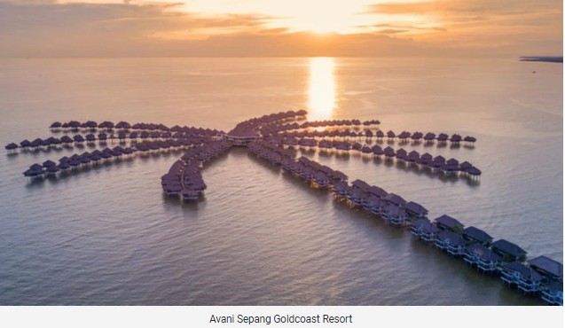 Sepang Goldcoast bakal dijadikan model bandar rendah karbon