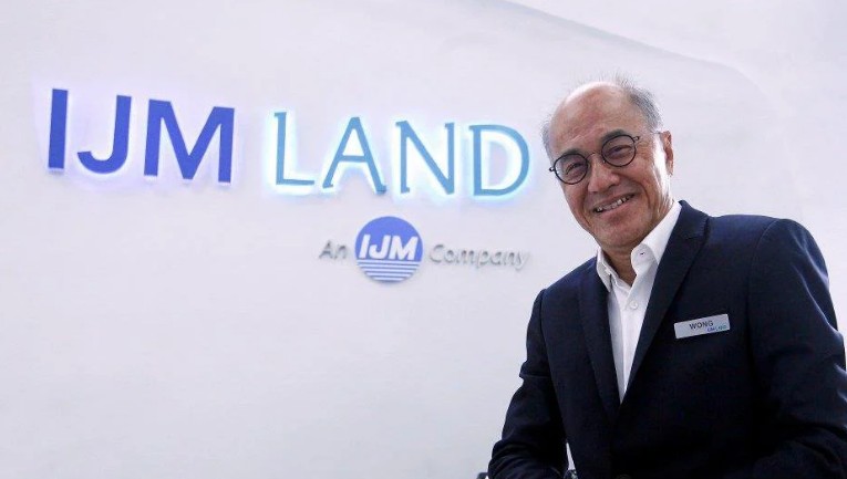 IJM Land hampir capai sasaran jualan RM3 bilion