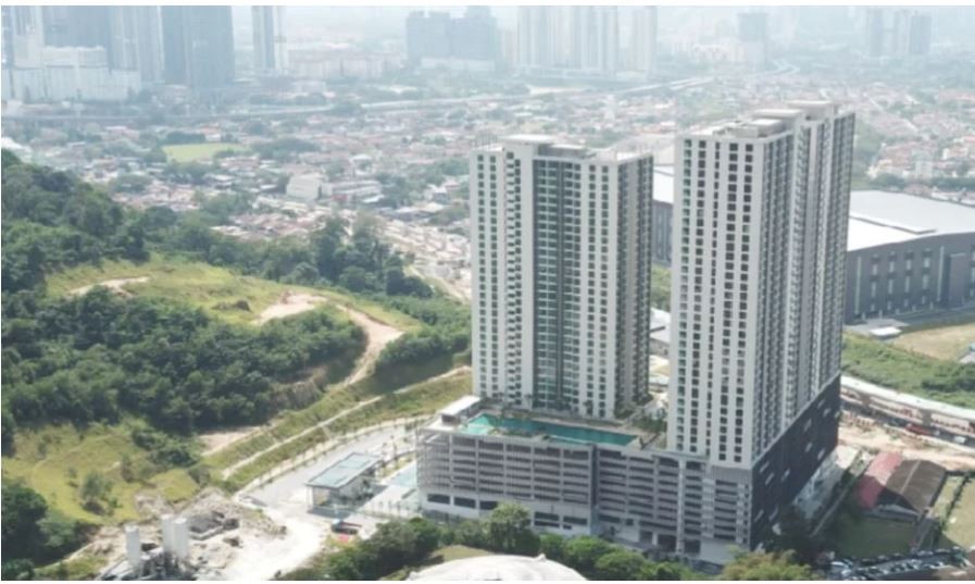 The GDV for Ampang Ukay will exceed RM5bil, according to a revised masterplan by the developer, EcoFirst