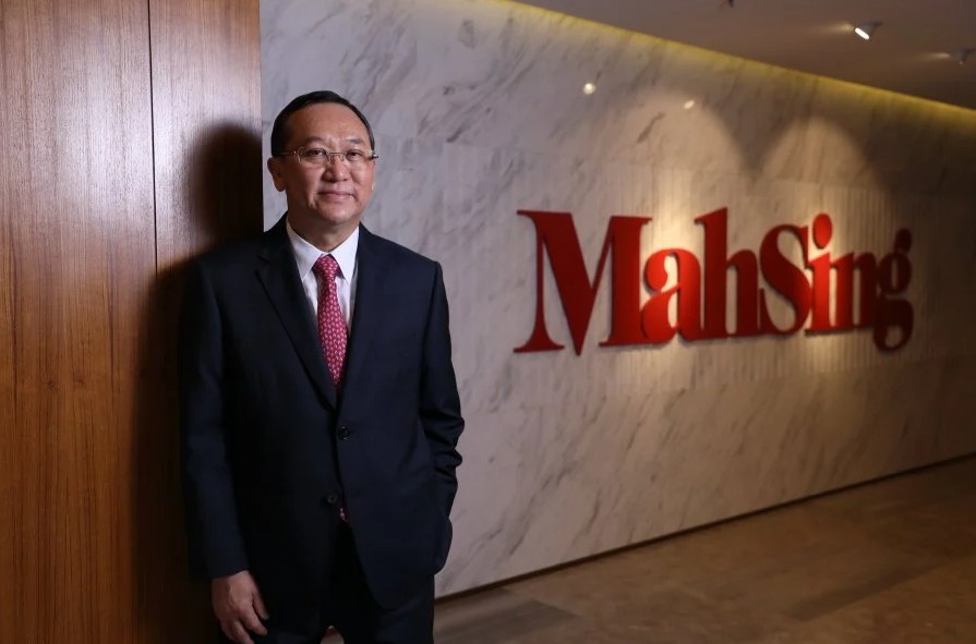 Recovery insight for property market, says Mah Sing chief