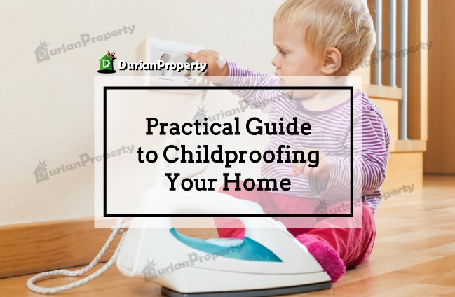 Practical Guide to Childproofing Your Home