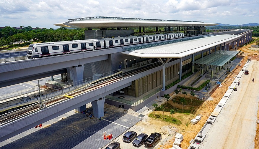 Sungai Buloh-Kajang MRT fully operational by July 17