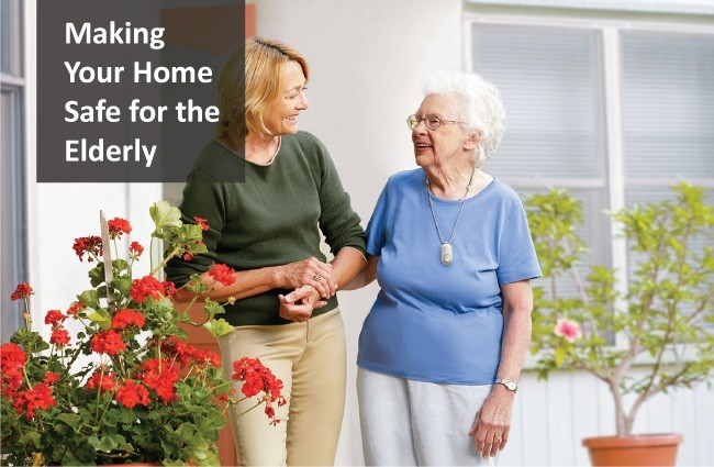 Making Your Home Safe for the Elderly