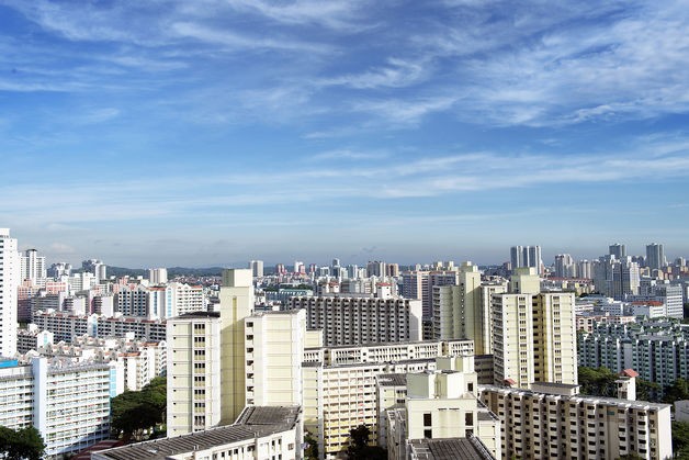 S’pore’s housing market facing tough times