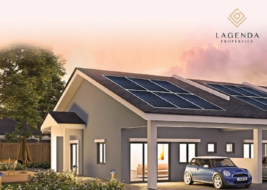 Lagenda Properties turns to solar to 'power up' its new launches