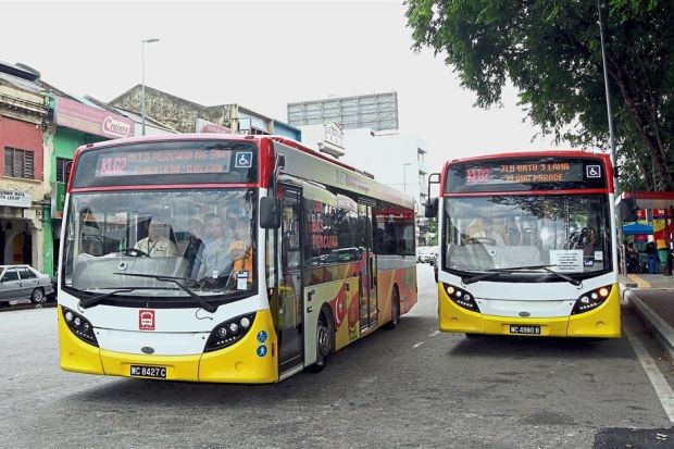 GOOD RESPONSE TO FREE BUSES