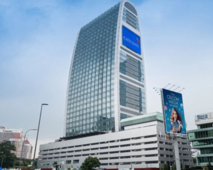 Sentral REIT to acquire Menara CelcomDigi from MRCB for over RM500mil?