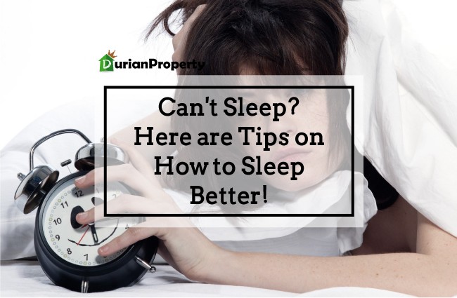 Tips to Beat Insomnia and Get Better Sleep