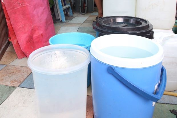 Water Supply Disruption In Seremban, Gemas On May 10, 11