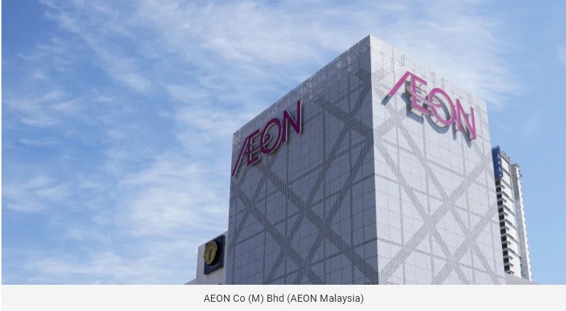 AEON Malaysia raih untung bersih lebih tinggi