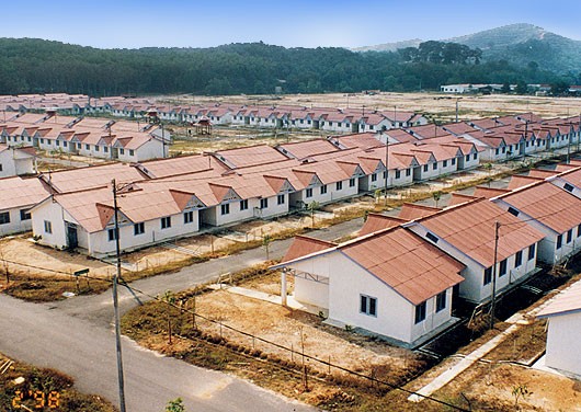 SPNB Aims To Build 65,000 Affordable Homes By 2018