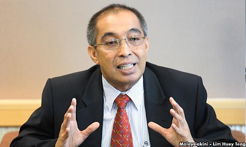 Salleh: M'sia facing economic sabotage