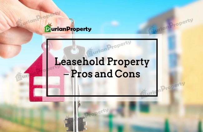 Leasehold Property  – Pros and Cons