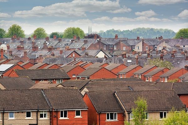 No controls over rising house prices