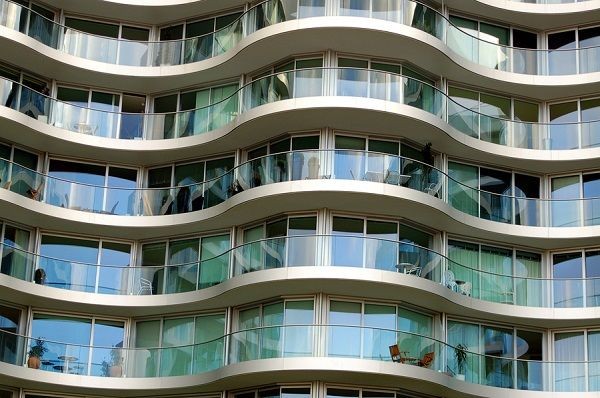 Luxury condo demand falling