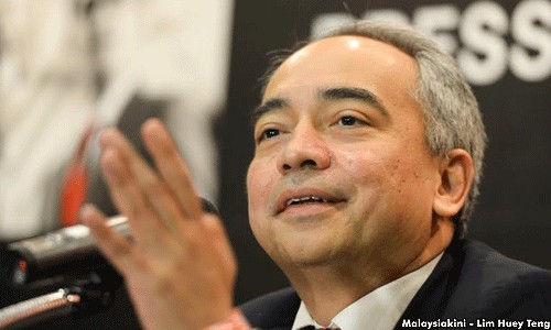 Nazir: Right actions must be taken to strengthen RM