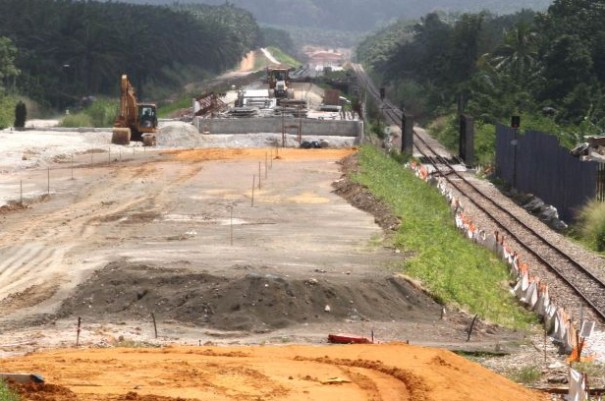 The RTS and Gemas-JB rail networks, as well as the MM2H, may help to stimulate the Johor property market