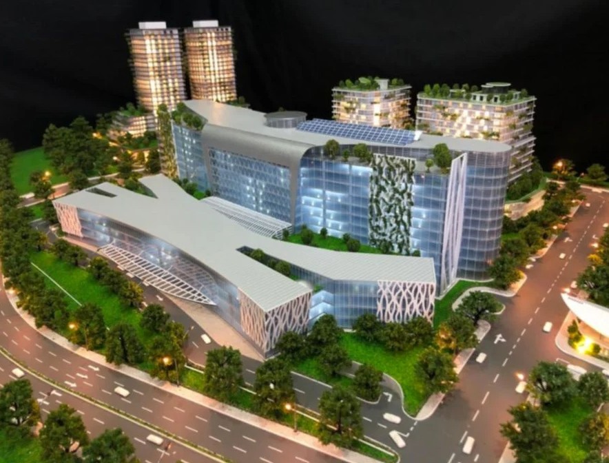 Nexgram will take six years to develop its RM1.6bil medical complex in Melaka