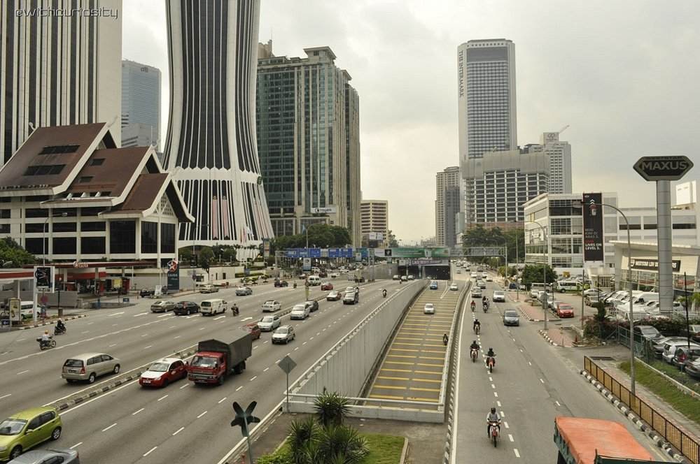 Smoother traffic flow can be expected along Jalan Tun Razak from tomorrow