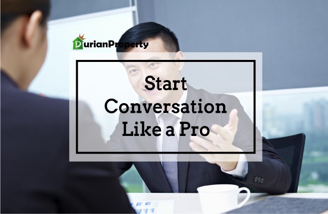 Start Conversation Like a Pro