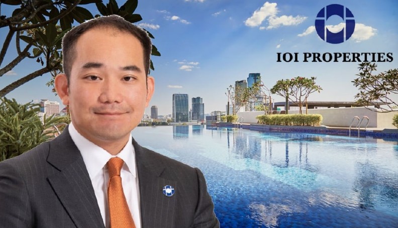 IOI Properties raih pendapatan RM1.36 bilion, naik 20 peratus