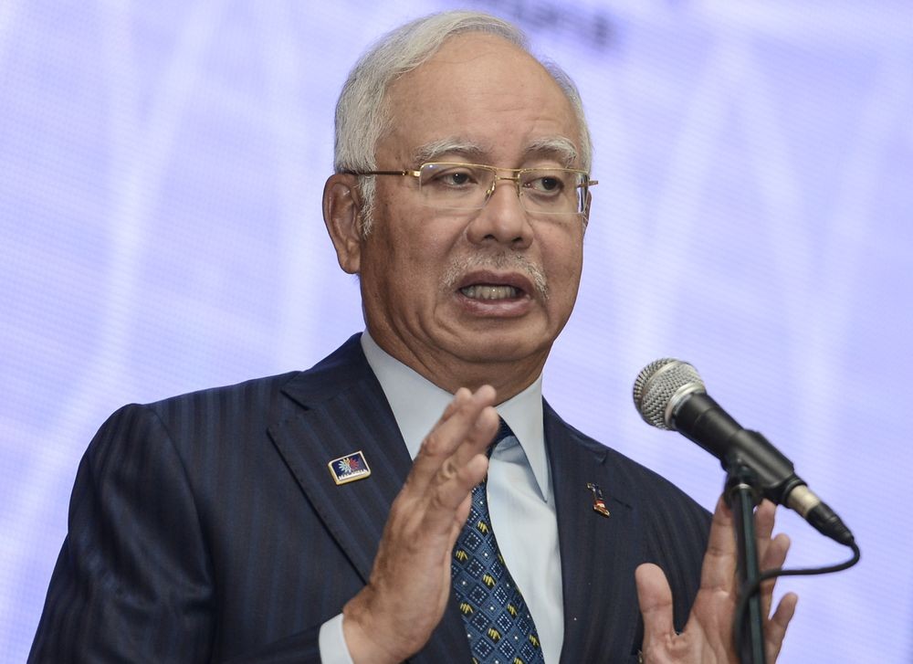 Outside factors influence economy, not our mistakes, weaknesses, says Najib