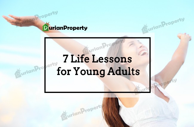 7 Life Lessons for Young Adults