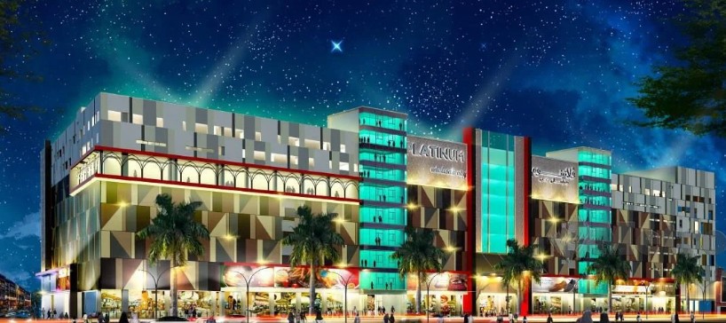 Platinum Mall Kota Bharu jadi hab pemborong di pantai timur