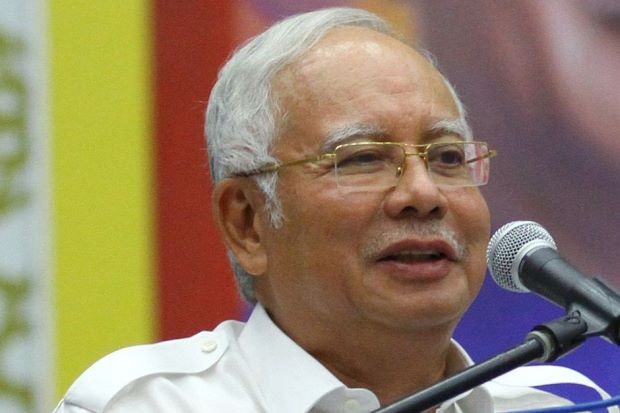 Najib: MRT, LRT and monorail fares to be 50% off until Merdeka