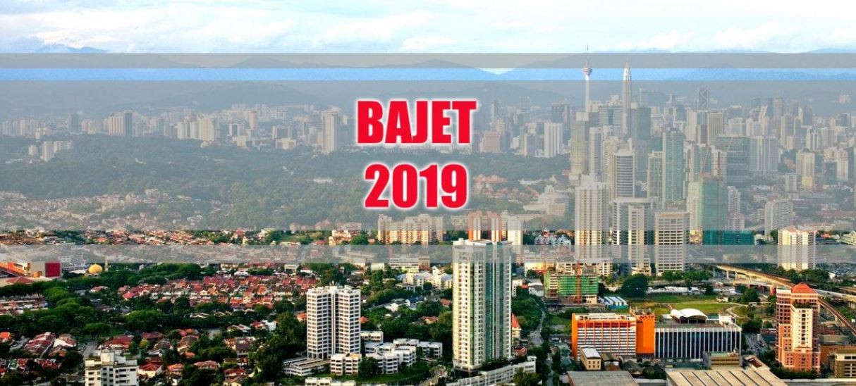 Bajet 2019, perumahan untuk semua!