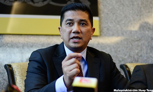 Azmin: Selangor water users may have to pay more