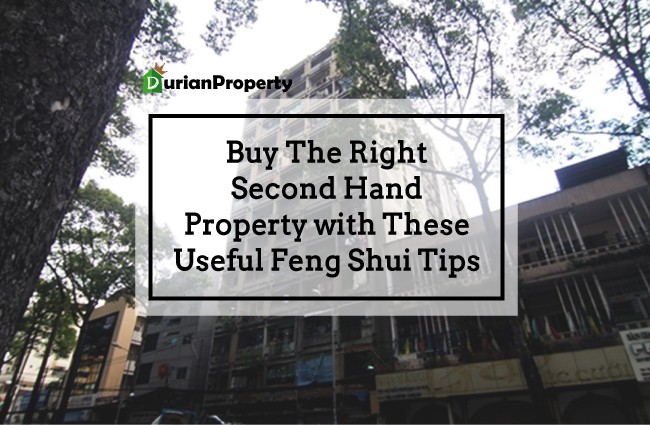 Buy The Right Second Hand Property with These Useful Feng Shui Tips