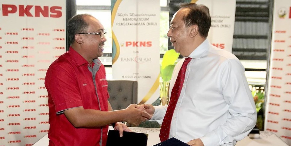 PKNS, Bank Islam meterai MoU tawar kemudahan pembiayaan perumahan