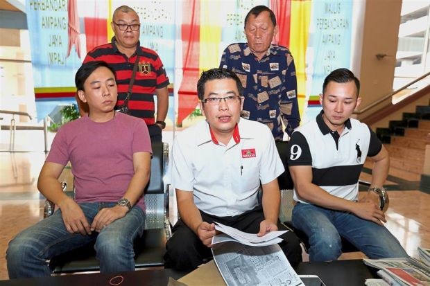 Stop condo project, say residents