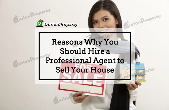 5 Reasons You Should Hire a Professional Agent to Sell Your House